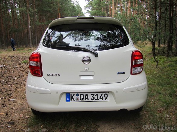 Nissan Micra DIG-S