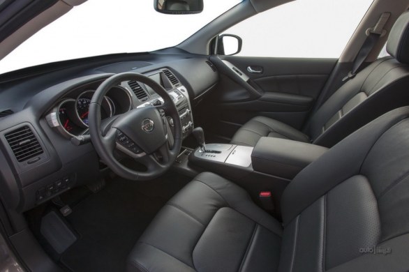Nissan Murano my2013: piccoli aggiornamenti per la Suv nipponica