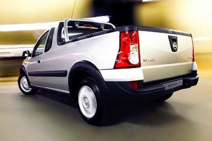 Nissan NP200 Pick Up