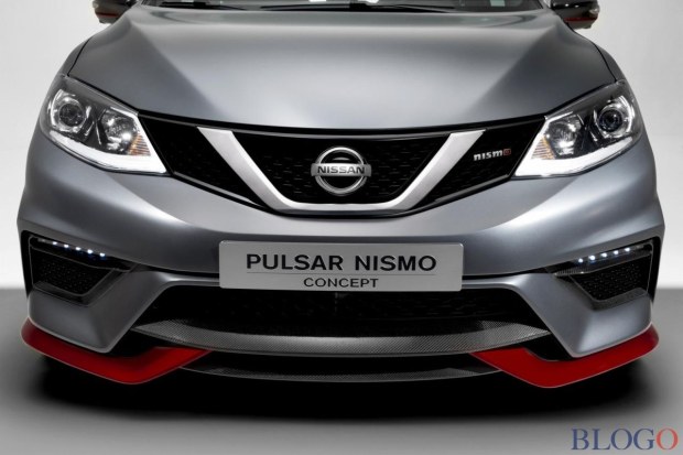 Nissan Pulsar Nismo concept