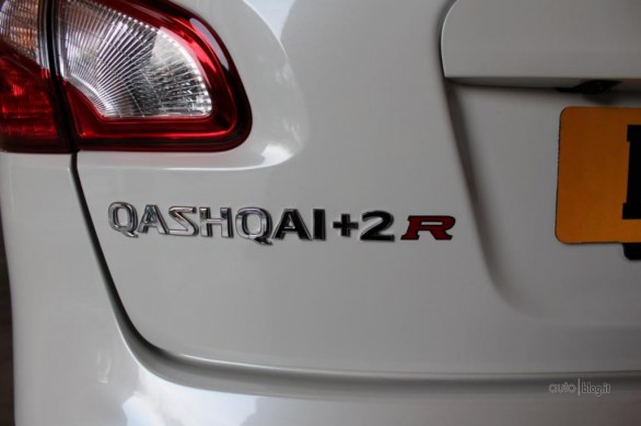Nissan Qashqai R: la crossover da 1000 cavalli