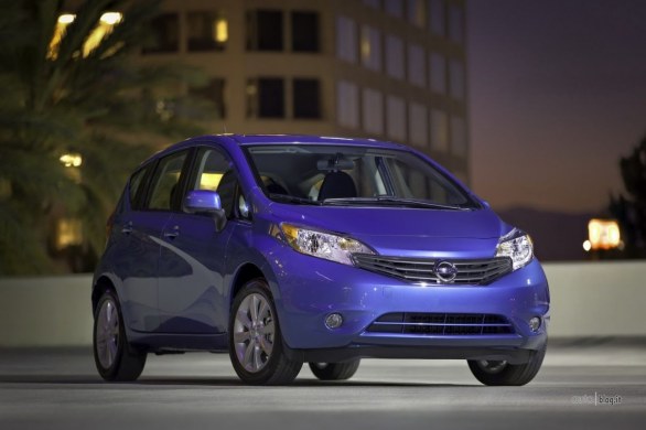 Nissan Versa Note