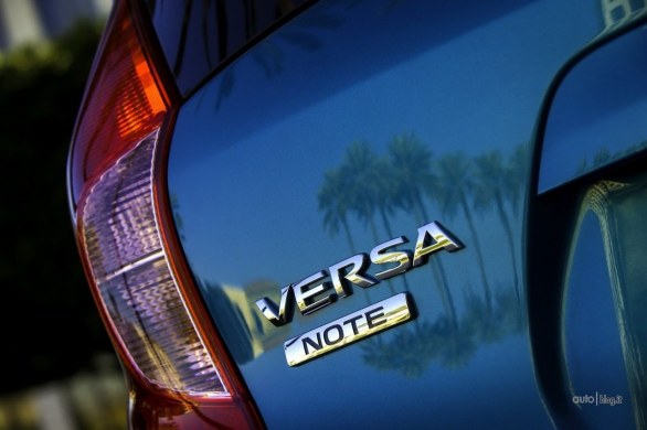 Nissan Versa Note