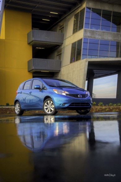 Nissan Versa Note