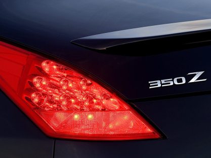 Nissan 350Z GT-S