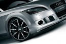 Nothelle Audi TT 3.2 V6 biturbo 520CV