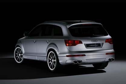 Nothelle Audi Q7