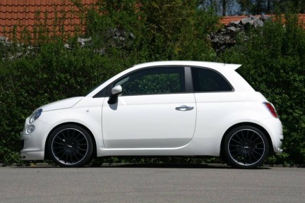 Novitec Fiat 500