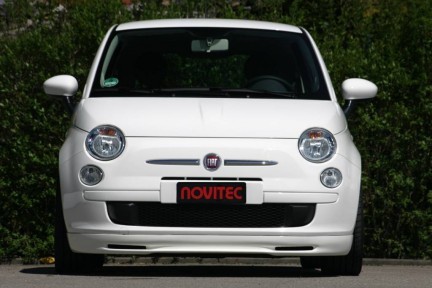 Novitec Fiat 500