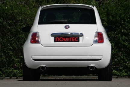 Novitec Fiat 500