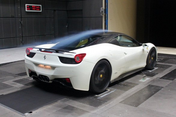 Novitec Rosso Ferrari 458 Italia