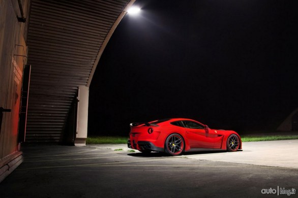 Novitec Rosso Ferrari F12 N-LARGO