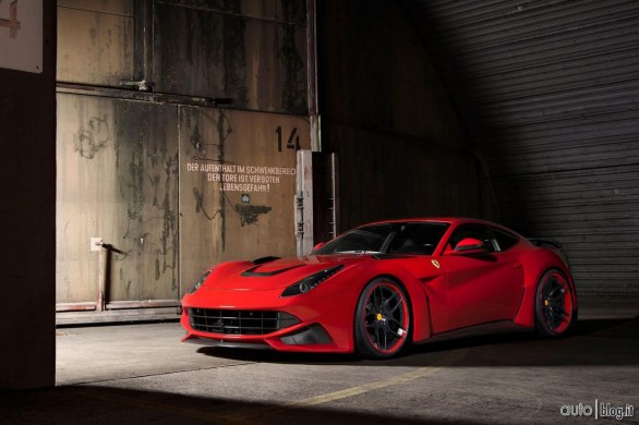 Novitec Rosso Ferrari F12 N-LARGO