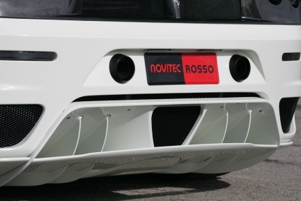 Novitec Rosso Ferrari F430RACE