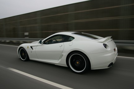 Novitec Rosso Stage 3 Ferrari 599 GTB Fiorano