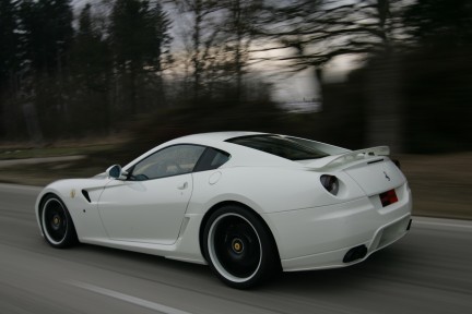 Novitec Rosso Stage 3 Ferrari 599 GTB Fiorano