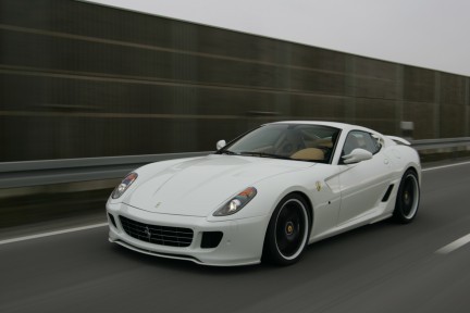 Novitec Rosso Stage 3 Ferrari 599 GTB Fiorano