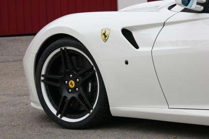 Novitec Rosso Stage 3 Ferrari 599 GTB Fiorano