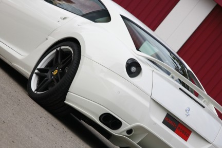 Novitec Rosso Stage 3 Ferrari 599 GTB Fiorano