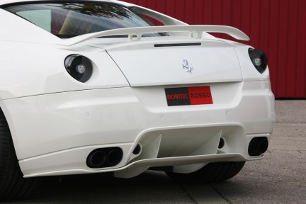 Novitec Rosso Stage 3 Ferrari 599 GTB Fiorano