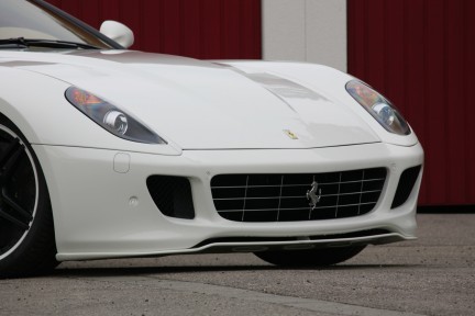 Novitec Rosso Stage 3 Ferrari 599 GTB Fiorano