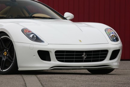 Novitec Rosso Stage 3 Ferrari 599 GTB Fiorano