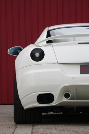 Novitec Rosso Stage 3 Ferrari 599 GTB Fiorano