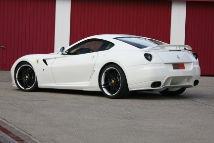 Novitec Rosso Stage 3 Ferrari 599 GTB Fiorano