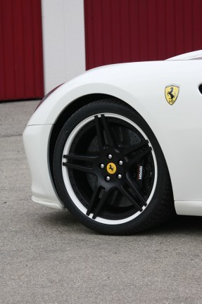 Novitec Rosso Stage 3 Ferrari 599 GTB Fiorano