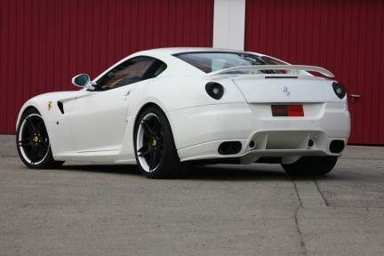 Novitec Rosso Stage 3 Ferrari 599 GTB Fiorano