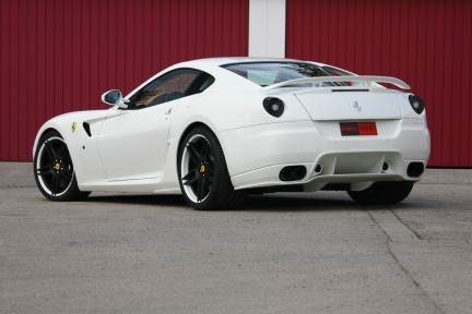 Novitec Rosso Stage 3 Ferrari 599 GTB Fiorano