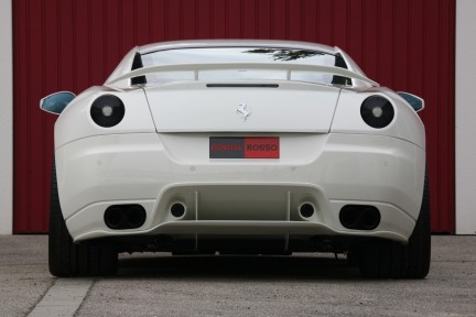 Novitec Rosso Stage 3 Ferrari 599 GTB Fiorano