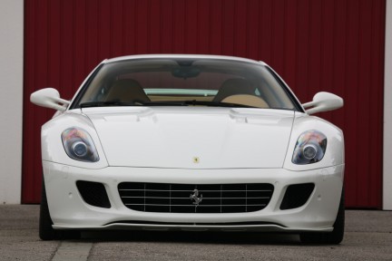 Novitec Rosso Stage 3 Ferrari 599 GTB Fiorano