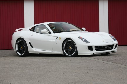 Novitec Rosso Stage 3 Ferrari 599 GTB Fiorano