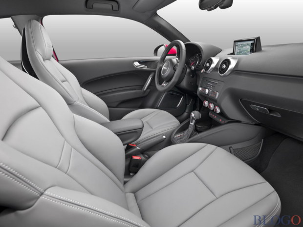Nuova Audi A1 2015: tutte le foto ufficiali