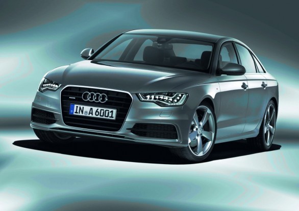 Nuova Audi A6: foto ufficiali