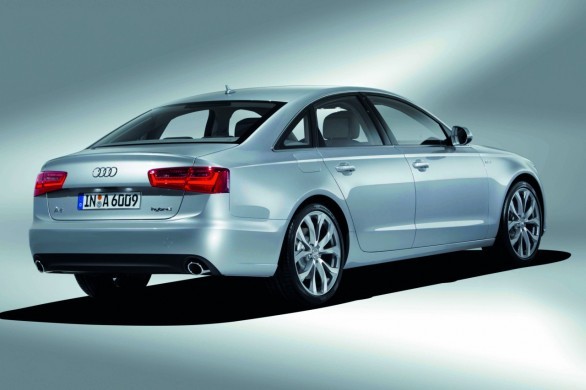 Nuova Audi A6: foto ufficiali