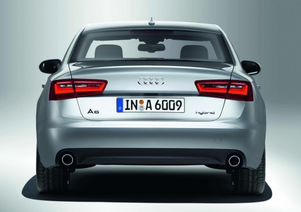 Nuova Audi A6: foto ufficiali