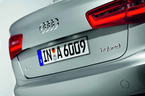 Nuova Audi A6: foto ufficiali