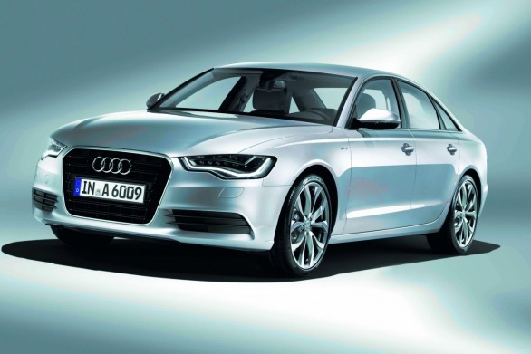 Nuova Audi A6: foto ufficiali