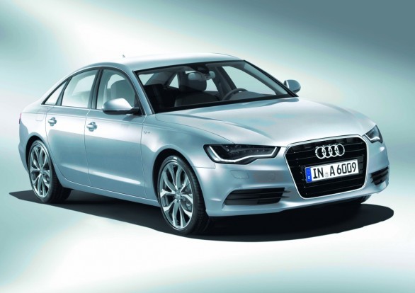 Nuova Audi A6: foto ufficiali