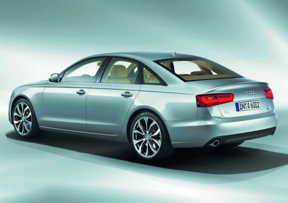 Nuova Audi A6: foto ufficiali