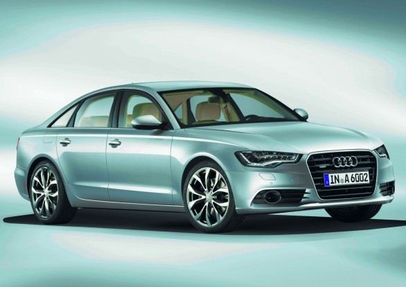 Nuova Audi A6: foto ufficiali