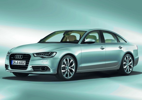 Nuova Audi A6: foto ufficiali