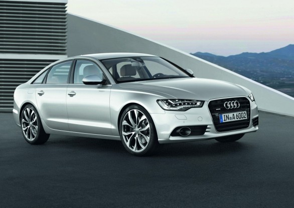 Nuova Audi A6: foto ufficiali