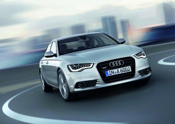 Nuova Audi A6: foto ufficiali