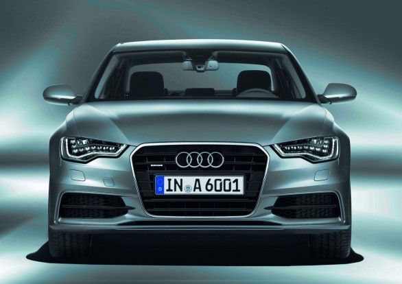 Nuova Audi A6: foto ufficiali