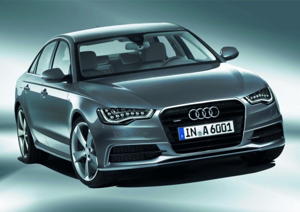 Nuova Audi A6: foto ufficiali