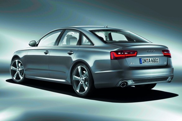 Nuova Audi A6: foto ufficiali