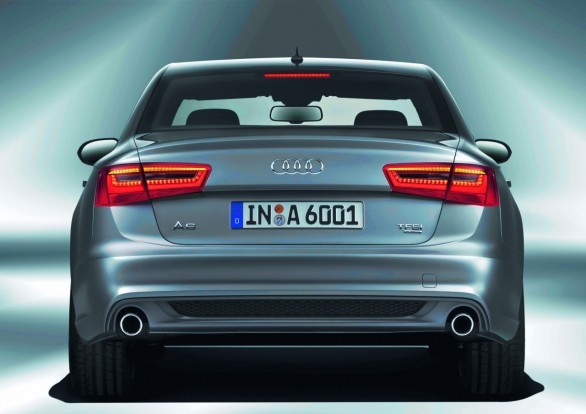 Nuova Audi A6: foto ufficiali